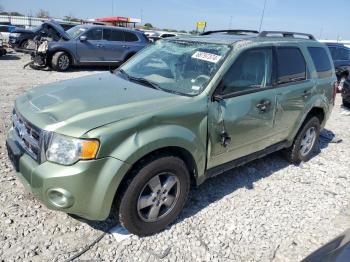  Salvage Ford Escape