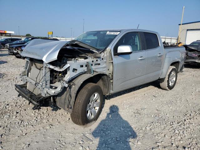  Salvage GMC Canyon