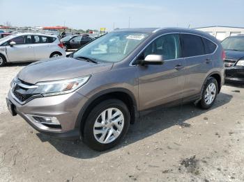  Salvage Honda Crv