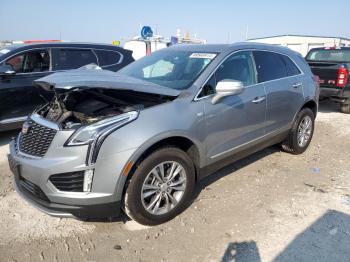  Salvage Cadillac XT5