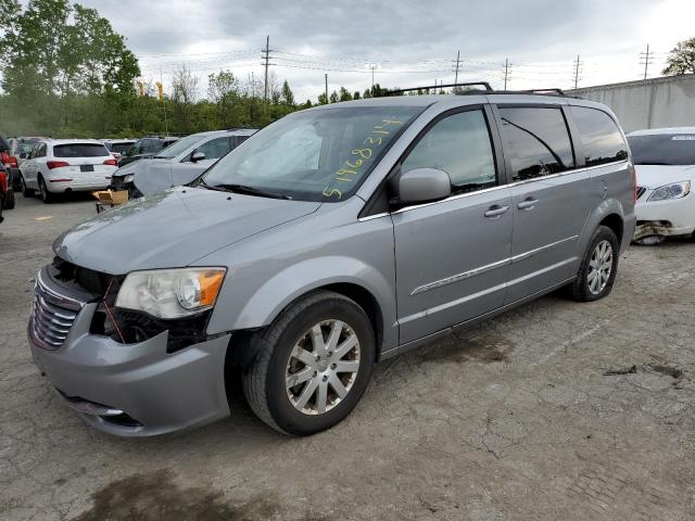  Salvage Chrysler Minivan