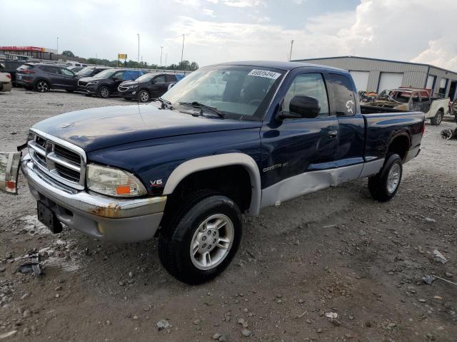  Salvage Dodge Dakota