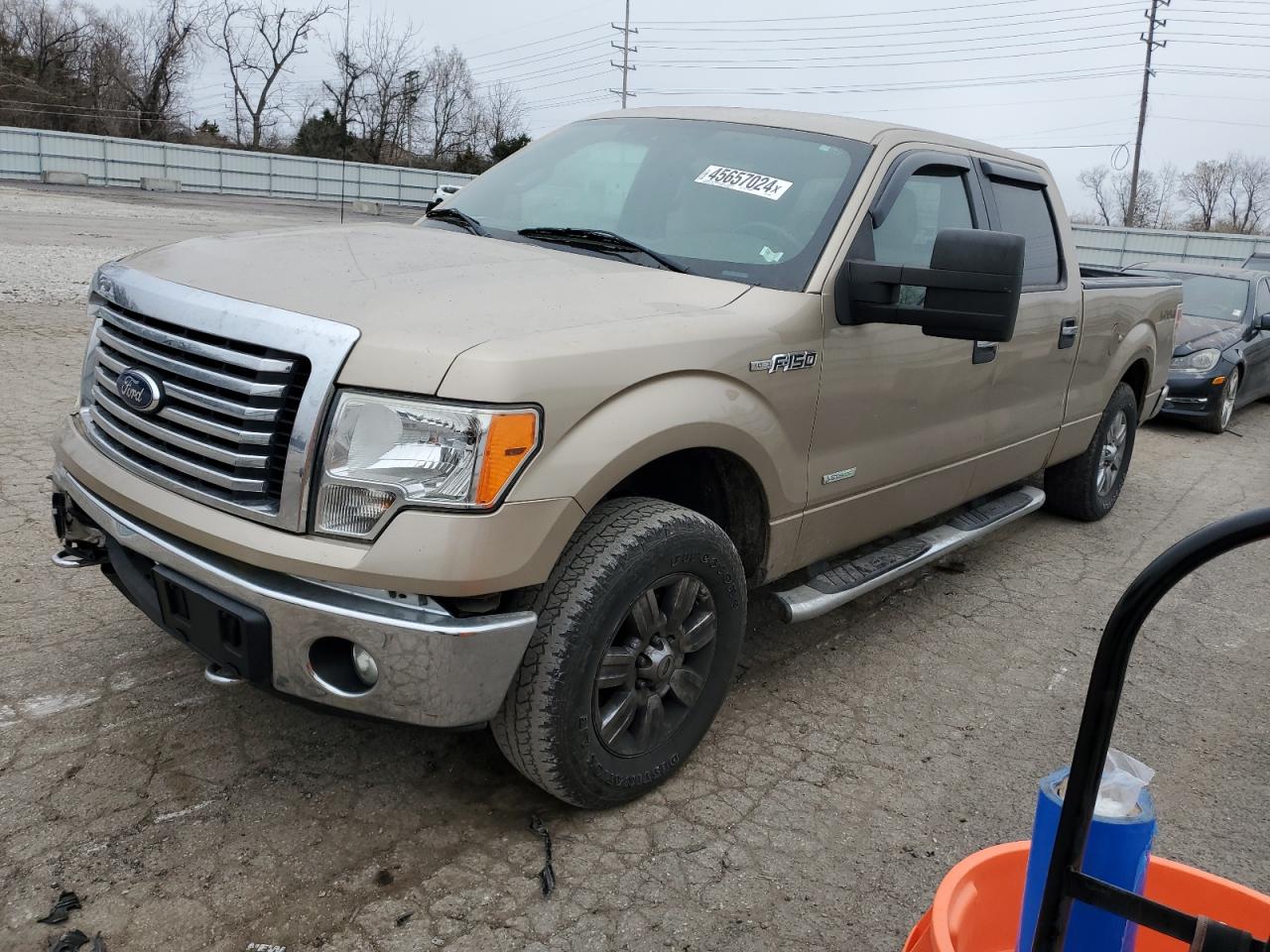 Ford F-150 Supercrew Image 1