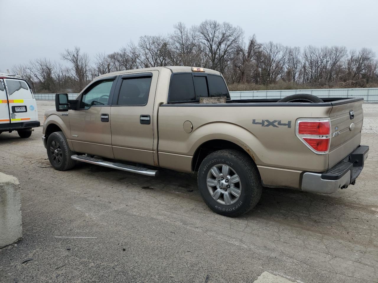 Ford F-150 Supercrew Image 4