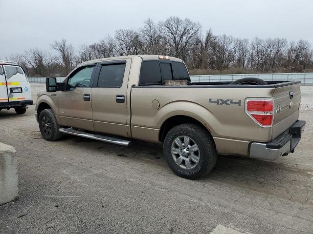 Ford F-150 Supercrew Image 4