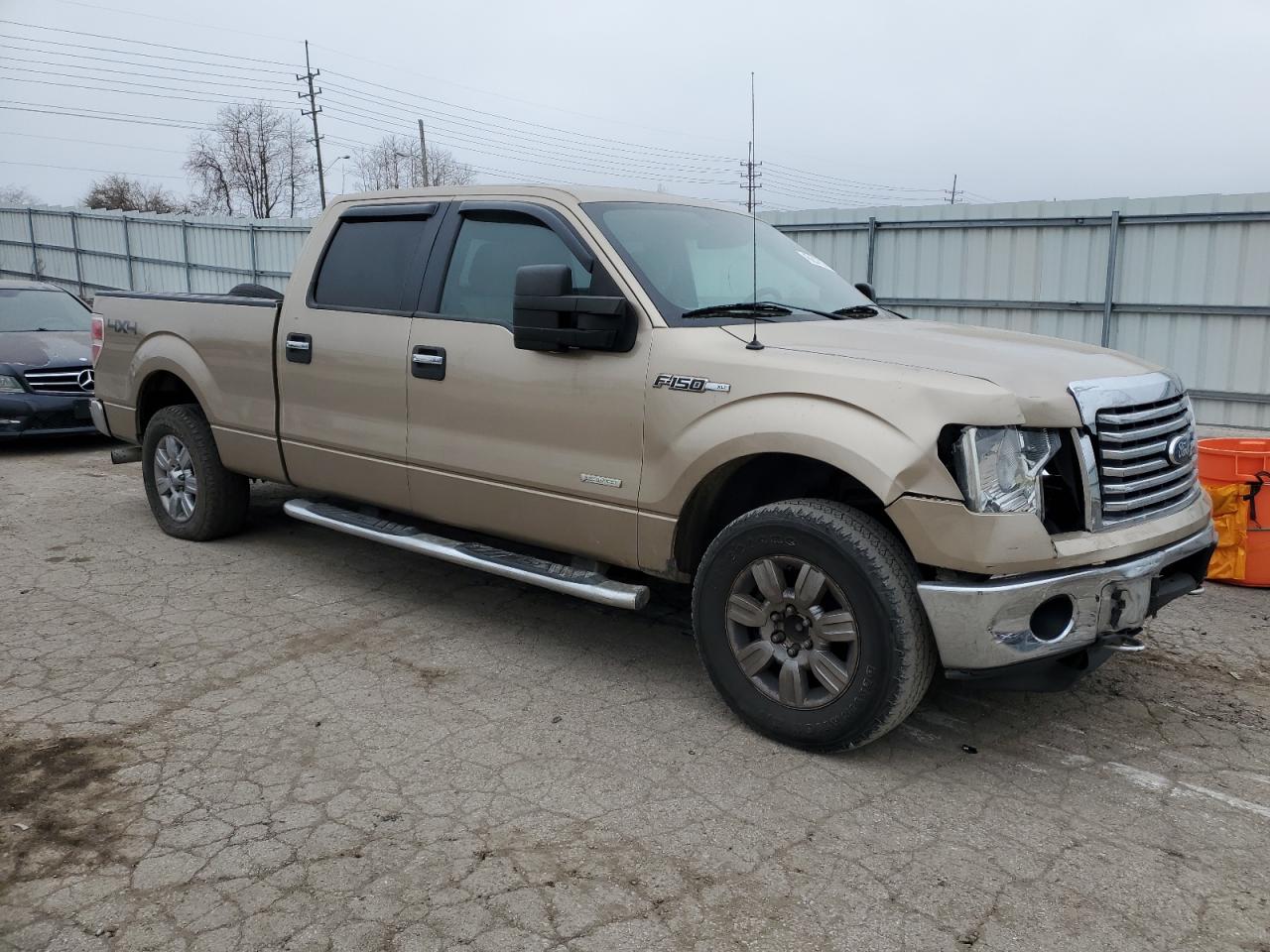 Ford F-150 Supercrew Image 5
