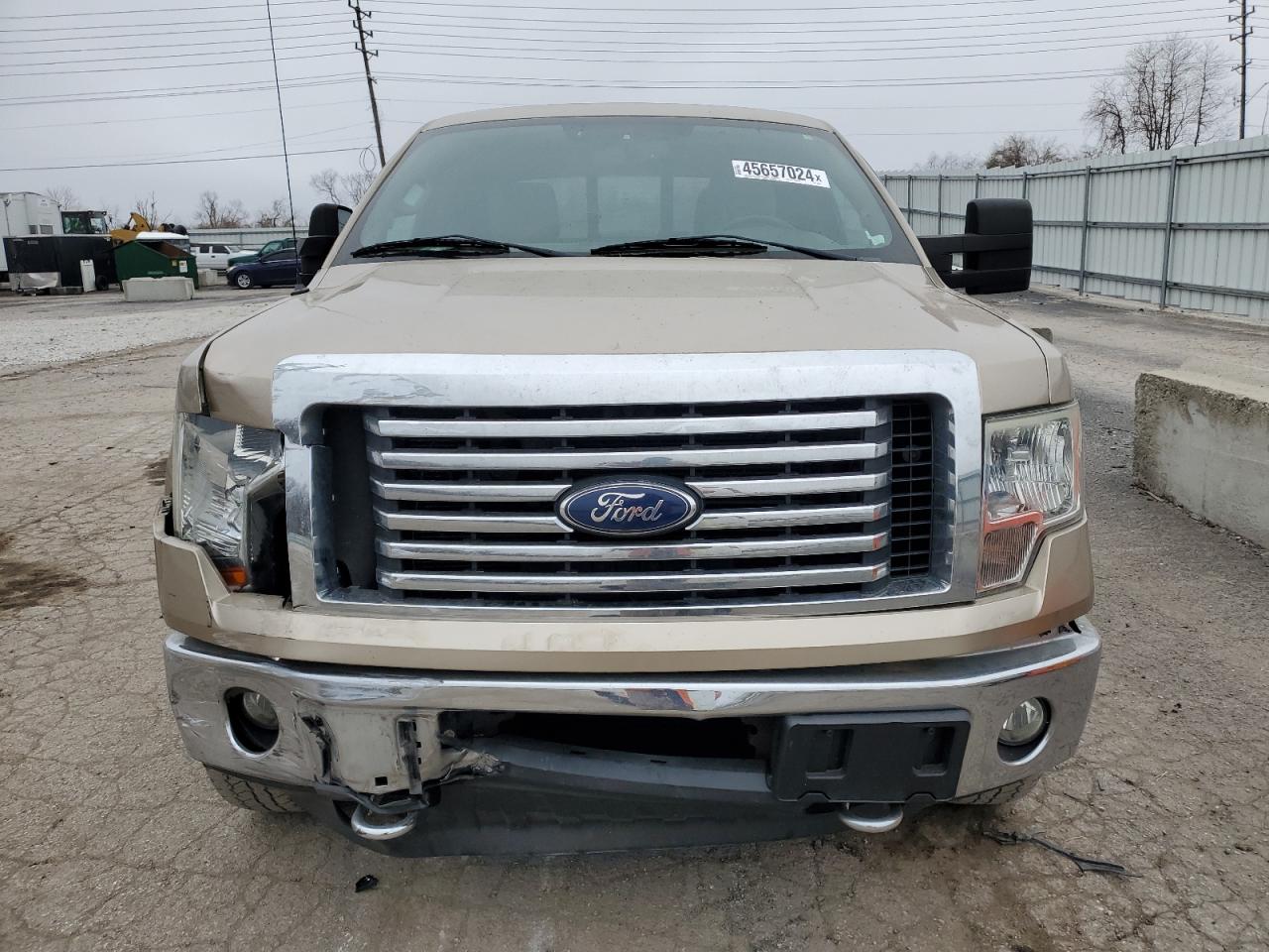 Ford F-150 Supercrew Image 6