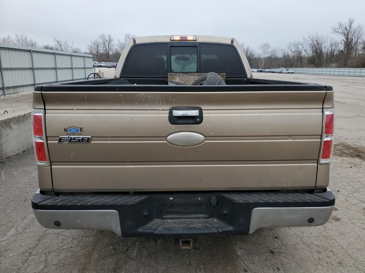 Ford F-150 Supercrew Image 11