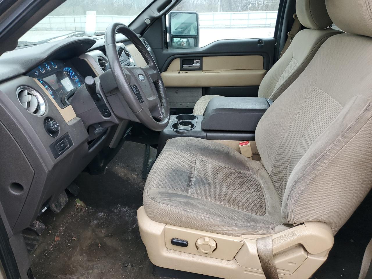 Ford F-150 Supercrew Image 2