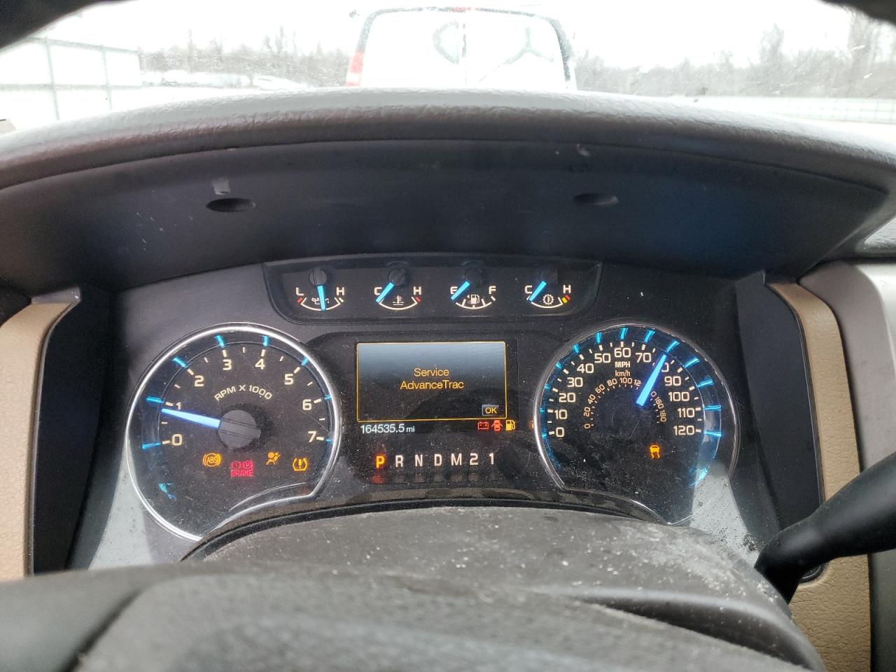 Ford F-150 Supercrew Image 10