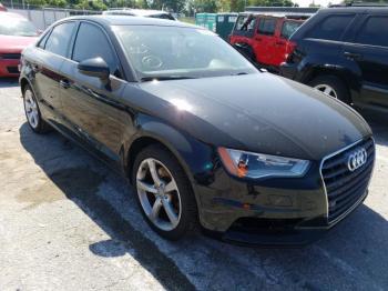  Salvage Audi A3