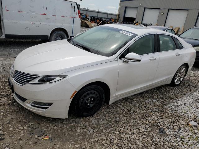  Salvage Lincoln MKZ