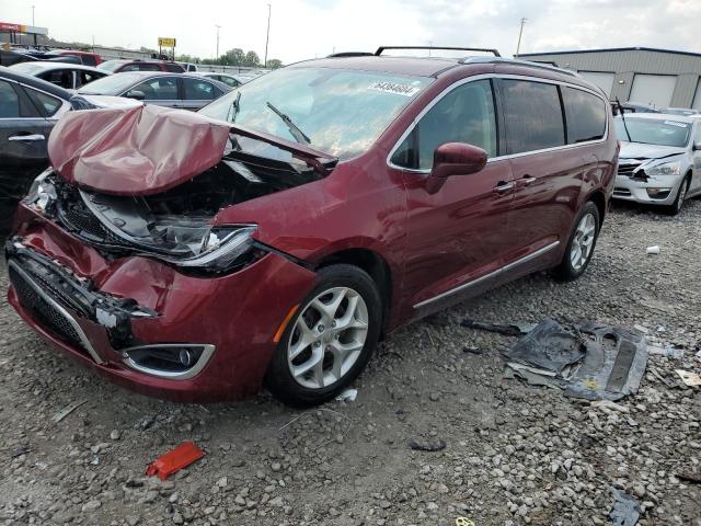  Salvage Chrysler Pacifica