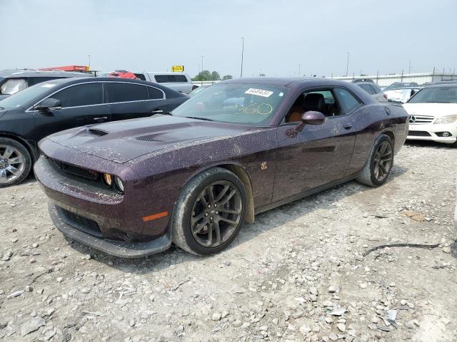  Salvage Dodge Challenger