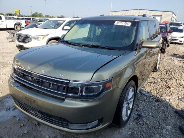  Salvage Ford Flex