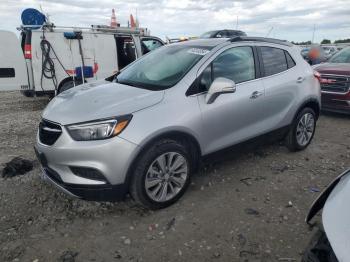  Salvage Buick Encore