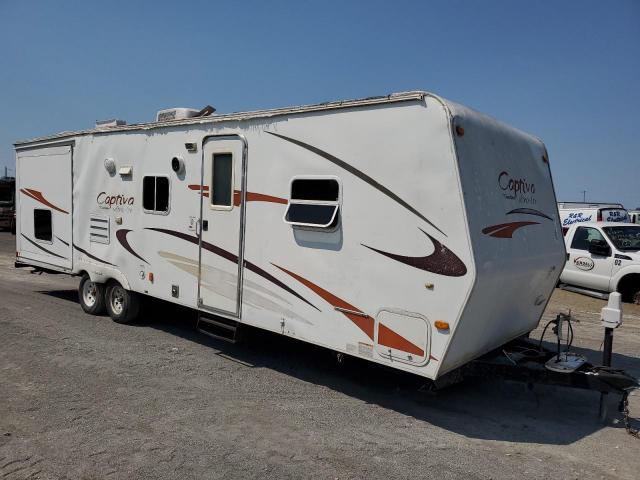  Salvage Coachmen Captiva