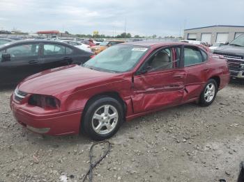  Salvage Chevrolet Impala