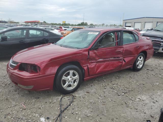  Salvage Chevrolet Impala