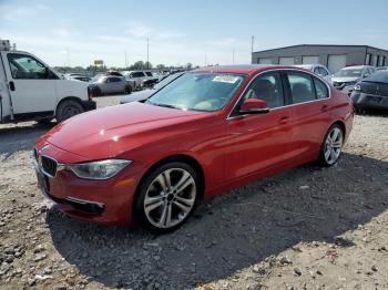  Salvage BMW 3 Series