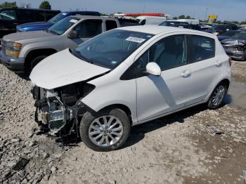  Salvage Toyota Yaris