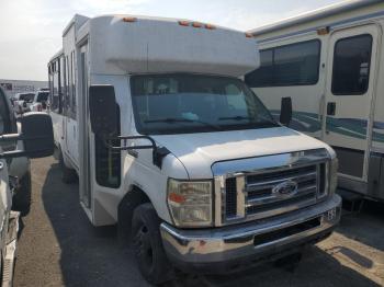  Salvage Ford E-350