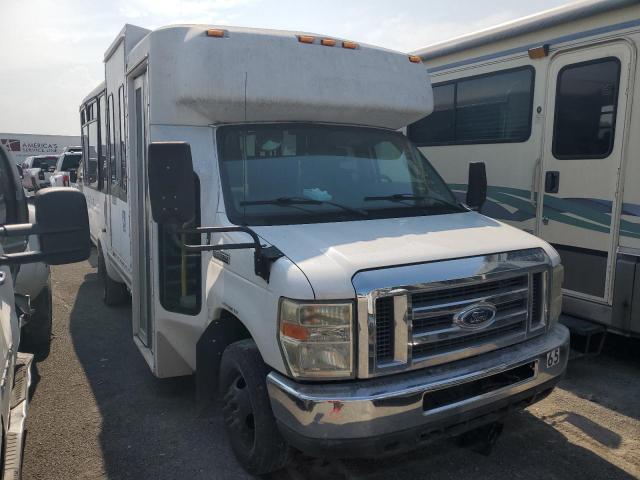  Salvage Ford E-350