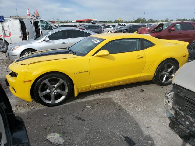  Salvage Chevrolet Camaro