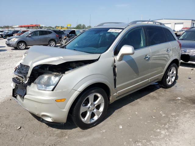  Salvage Chevrolet Captiva