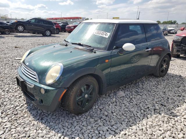  Salvage MINI Cooper