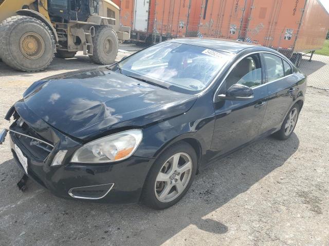  Salvage Volvo S60