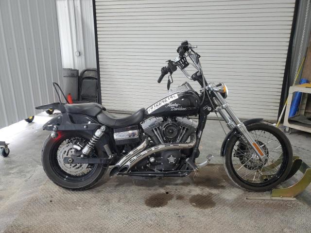  Salvage Harley-Davidson Fx