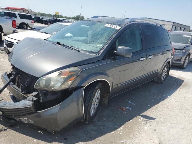  Salvage Nissan Quest