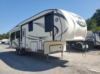  Salvage Jayco Eagle