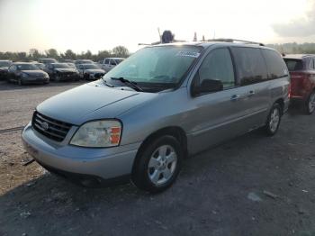  Salvage Ford Freestar