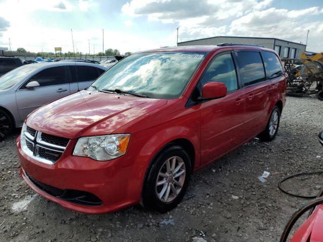  Salvage Dodge Caravan