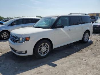  Salvage Ford Flex