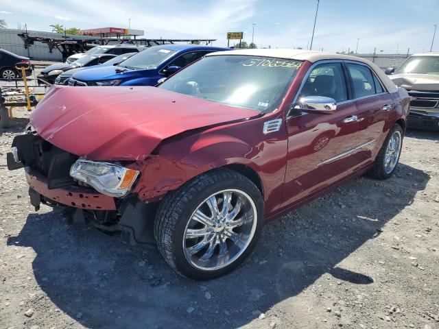  Salvage Chrysler 300