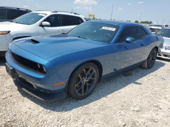  Salvage Dodge Challenger