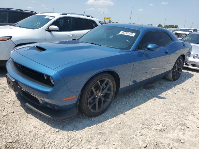  Salvage Dodge Challenger