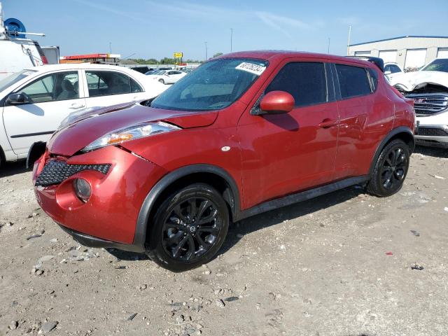  Salvage Nissan JUKE