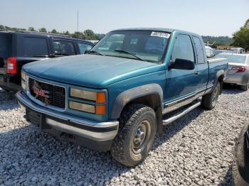  Salvage GMC Sierra