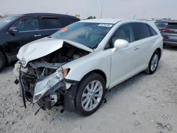  Salvage Toyota Venza