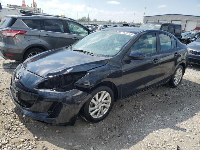  Salvage Mazda 3