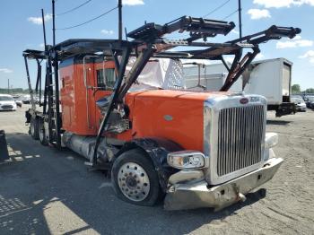  Salvage Peterbilt 389