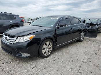  Salvage Toyota Avalon