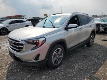  Salvage GMC Terrain