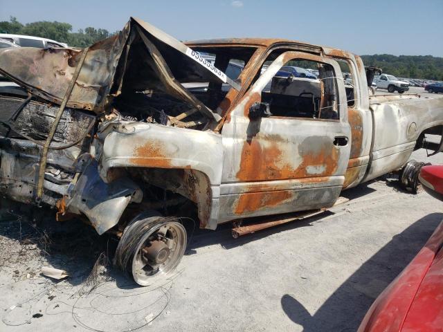  Salvage Dodge Ram 2500