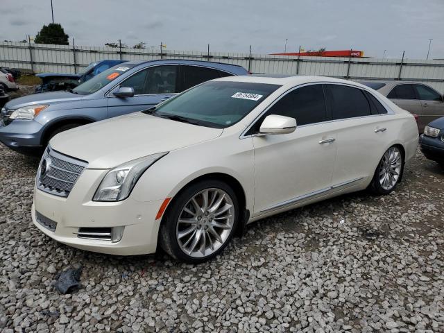  Salvage Cadillac XTS