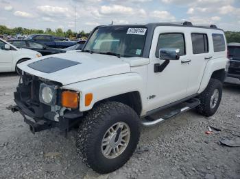  Salvage HUMMER H3